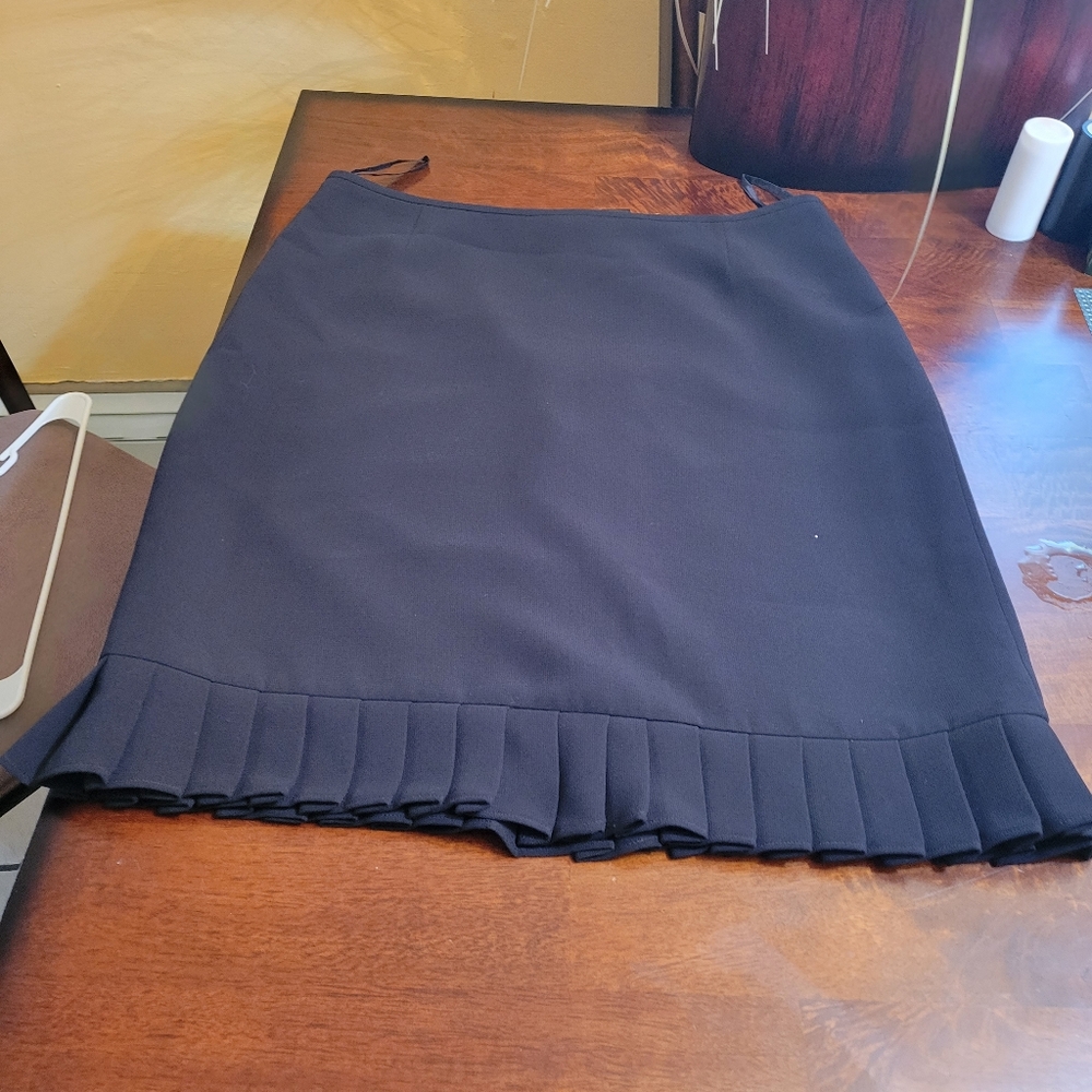 Women Black Skirt